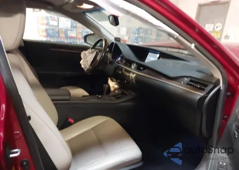 2014 Lexus Es 350 z USA, uszkodzony, nr VIN JTHBK1GG2E2100400